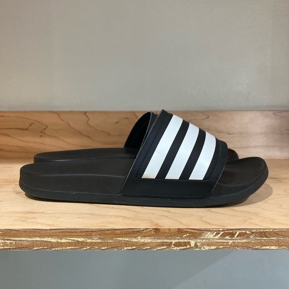 Adidas Adilette CloudFoam Slides Sandals